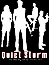 Quiet Storm by Sexy Lexi Cullen pt1 in the Storm Series