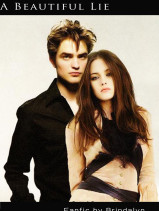 A Beautiful Lie by Brindalyn *used a already made image found in Google Images
