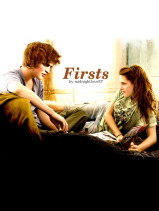 Firsts by midnightlove87 *used a already made image found on Google Images just added the transitional white on top and made it cover size
