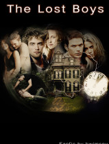 The Lost Boys by hwimsey *used a already made banner just made it cover size